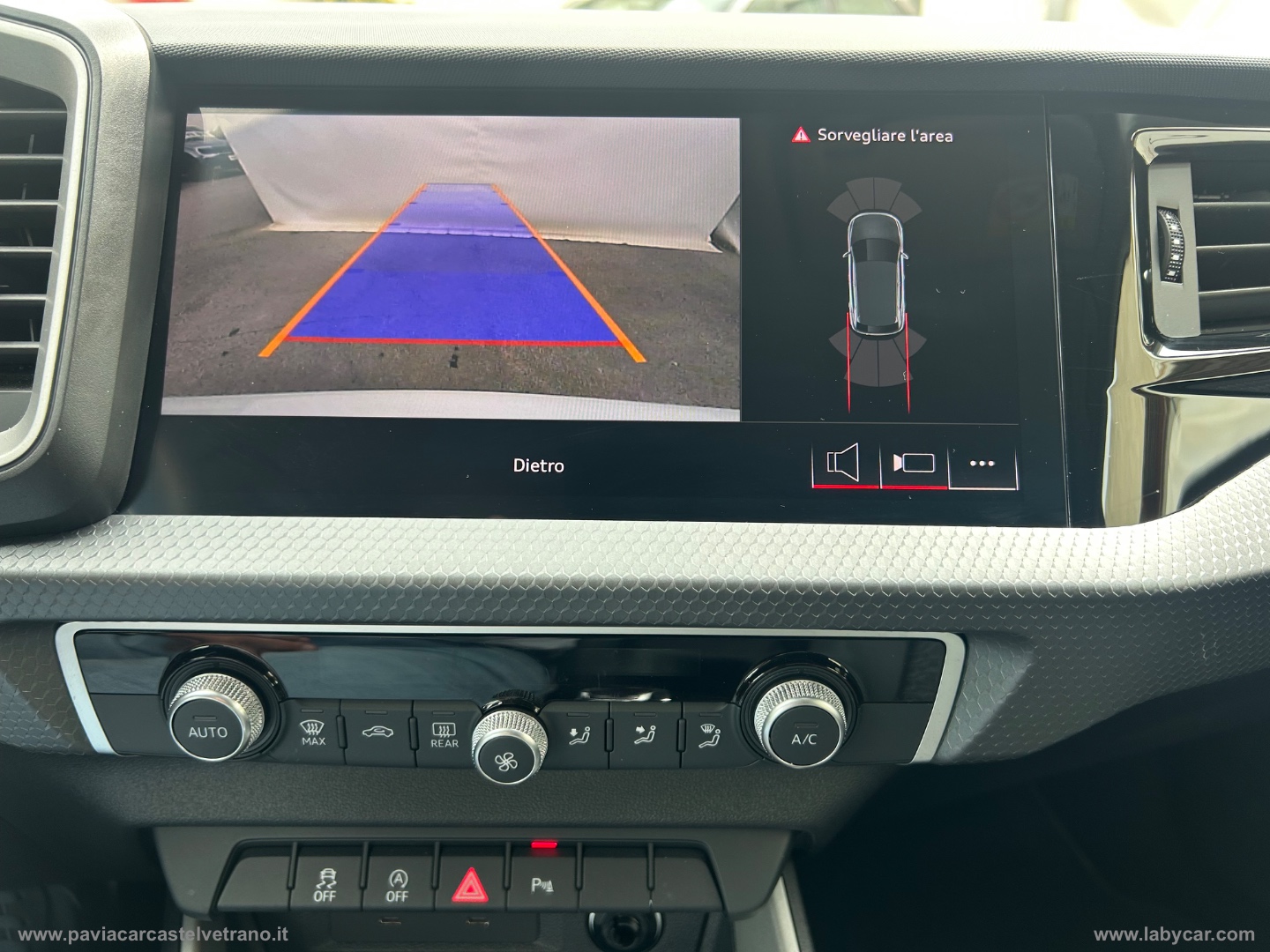A1 SPB 30 TFSI S tronic S line edition - immagine 25