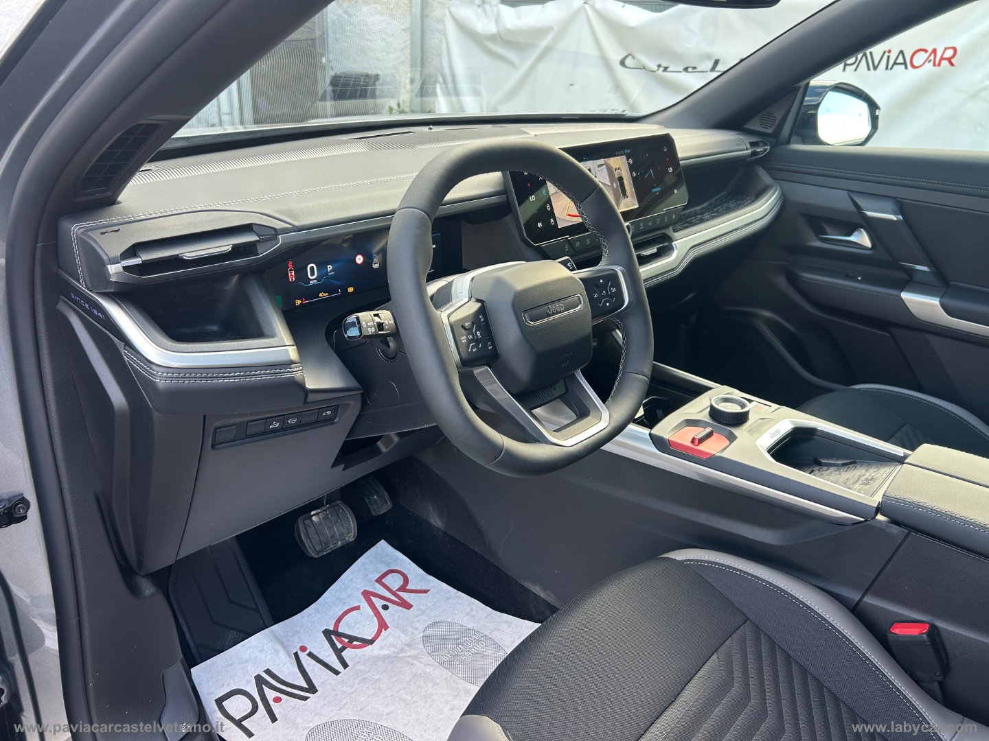 Compass 1.2 Turbo 48V Hybrid First Ed. KM/0 - immagine 25