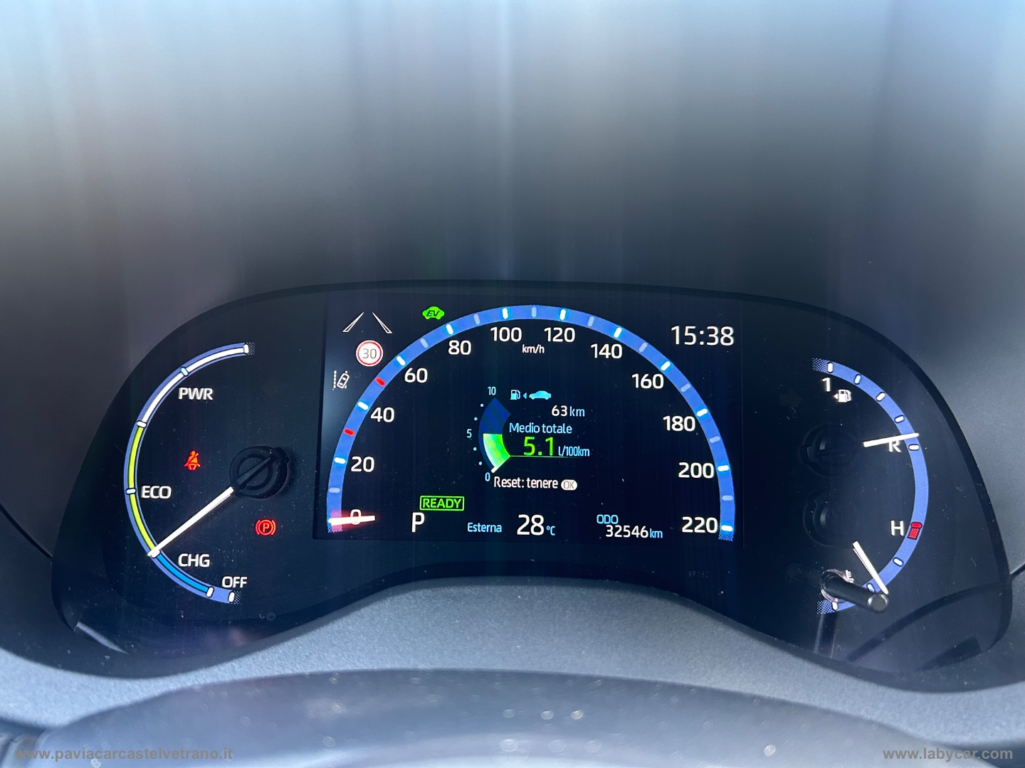 Yaris Cross 1.5 Hybrid 5p. E-CVT Advent. - immagine 25