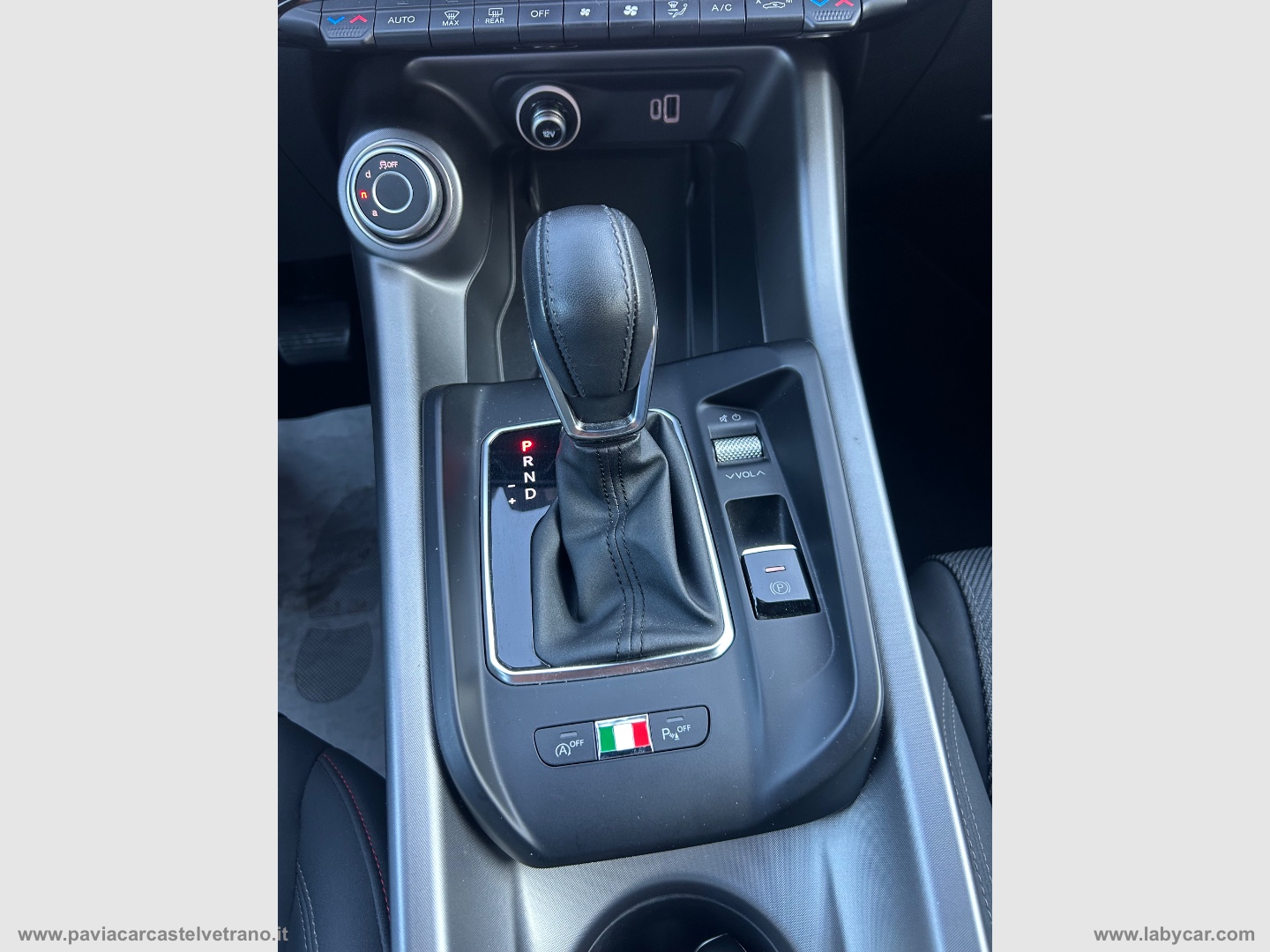 Tonale 1.6 diesel 130 CV TCT6 Ti - immagine 25