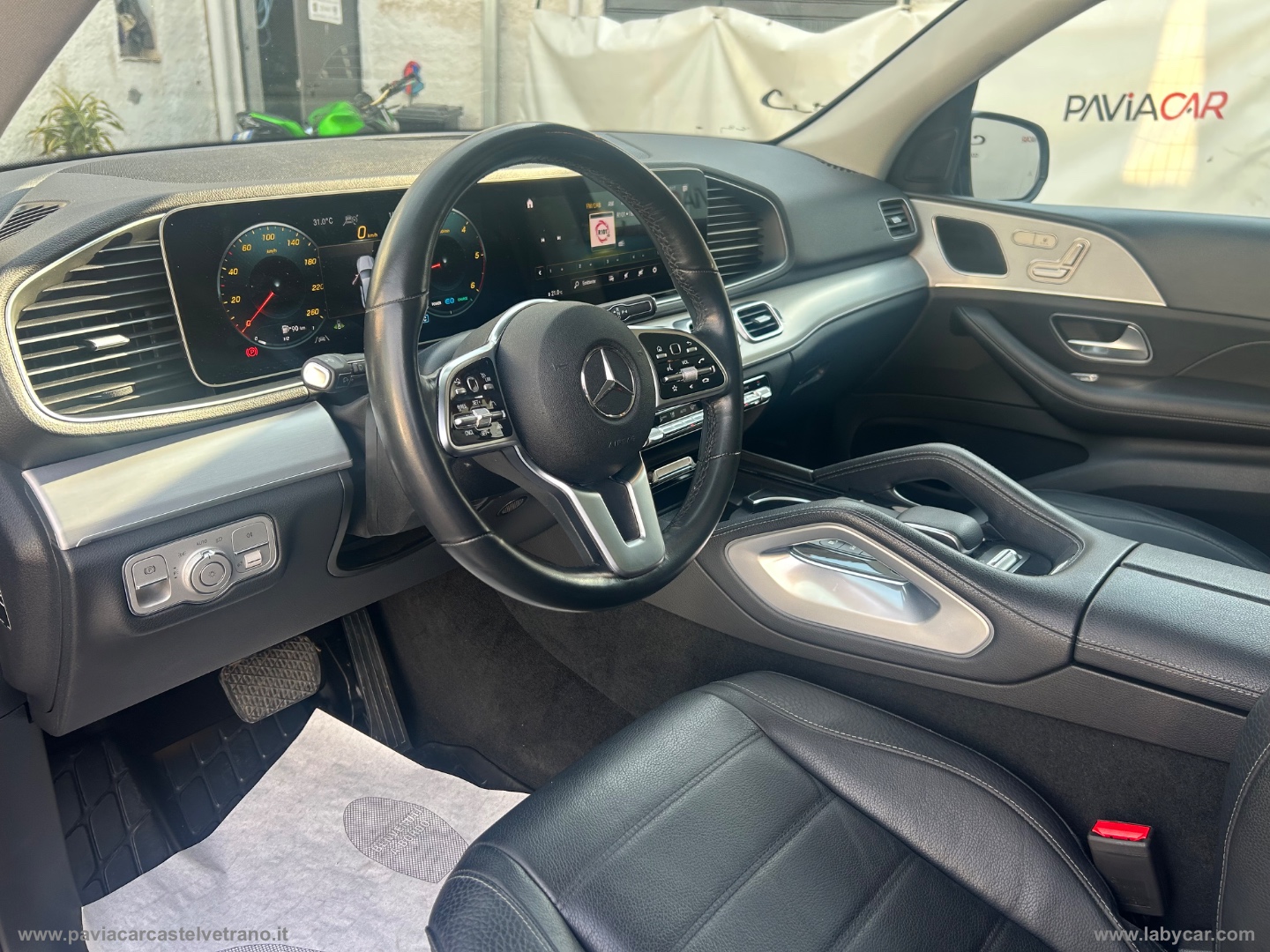 GLE 300 d 4Matic Mild Hybrid Prem. Plus - immagine 25
