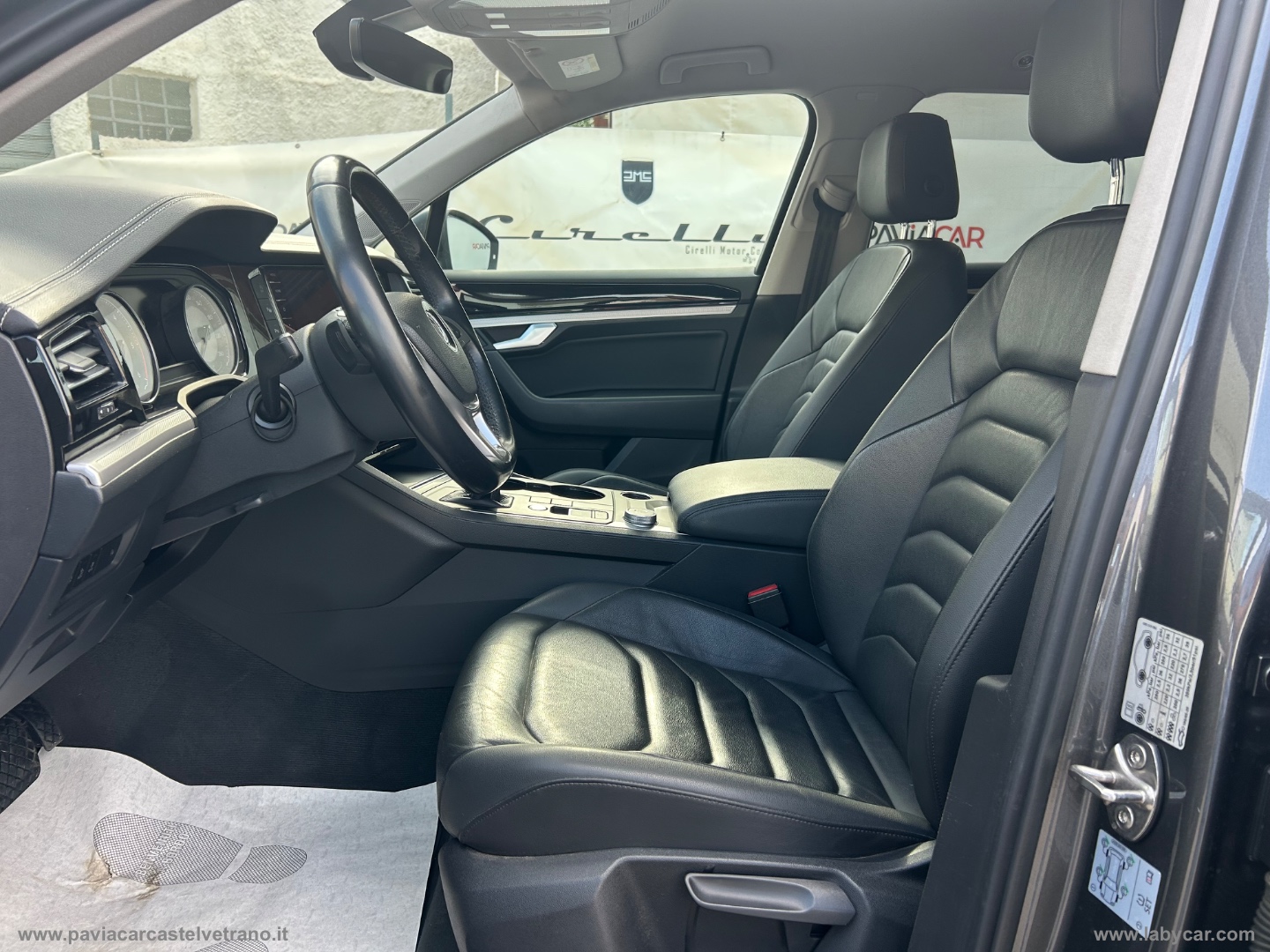 Touareg 3.0 TDI Advanced - immagine 25