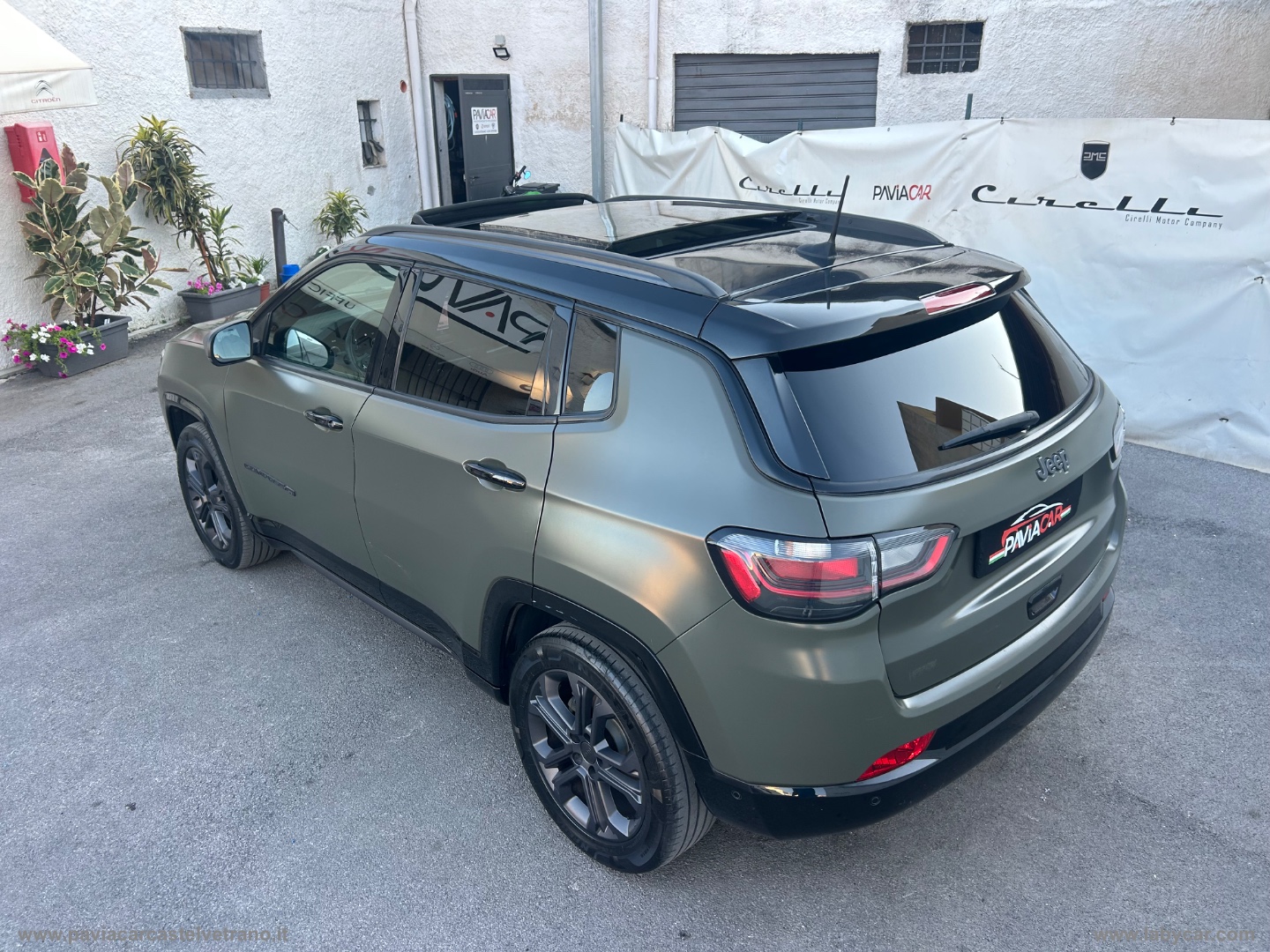 Compass 1.6 Multijet II 2WD S - immagine 25