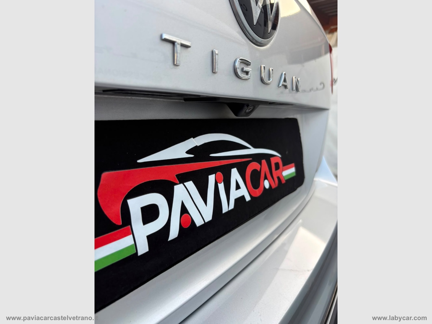 Tiguan 2.0 TDI 150CV SCR DSG R-Line - immagine 25