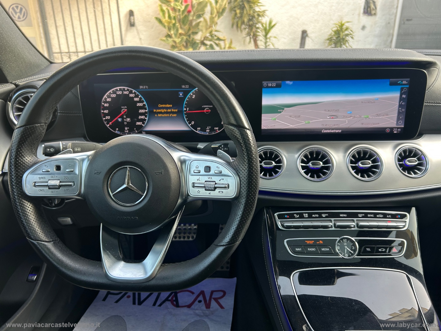 E 220 d AMG PREMIUM NIGHT EDITION - immagine 25