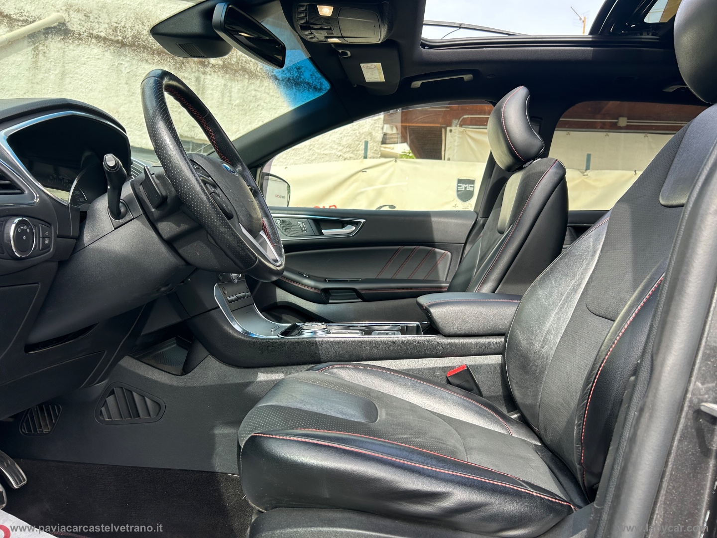 Edge 2.0 EcoBlue 238CV AWD S&S aut. ST-Line - immagine 25