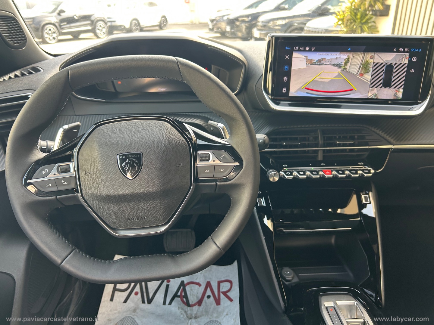 2008 PureTech 130 S&S EAT8 GT KM/0 - immagine 25