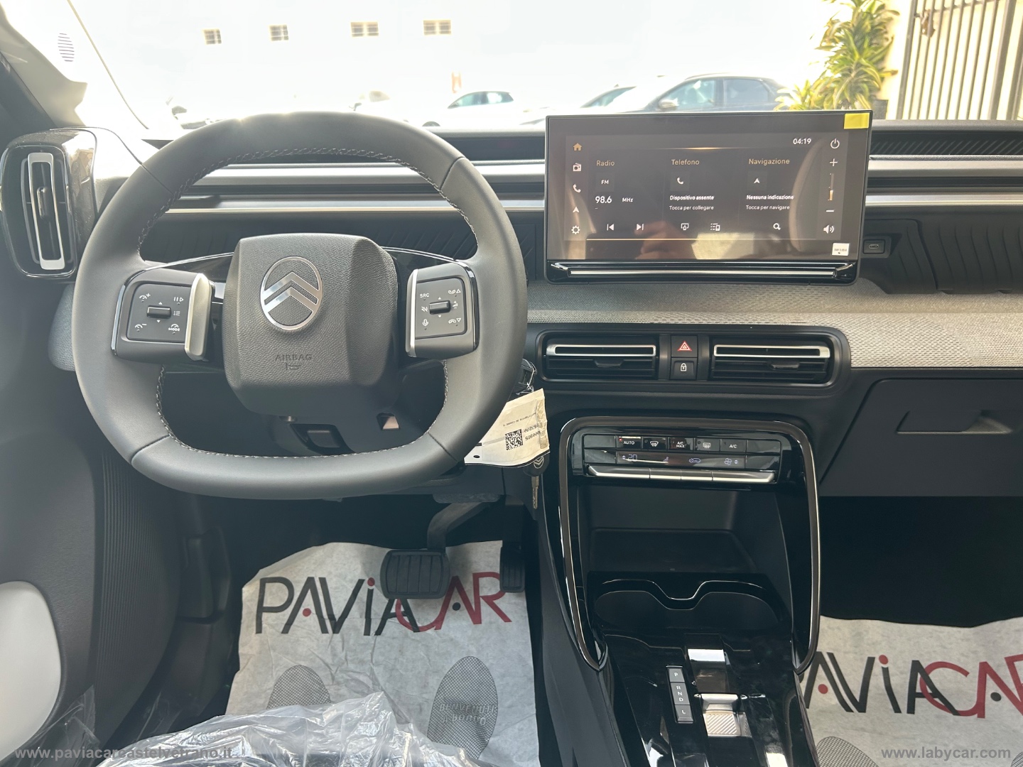 C3 Aircross Hybrid 145 e-DCS6 MAX KM/0 - immagine 25