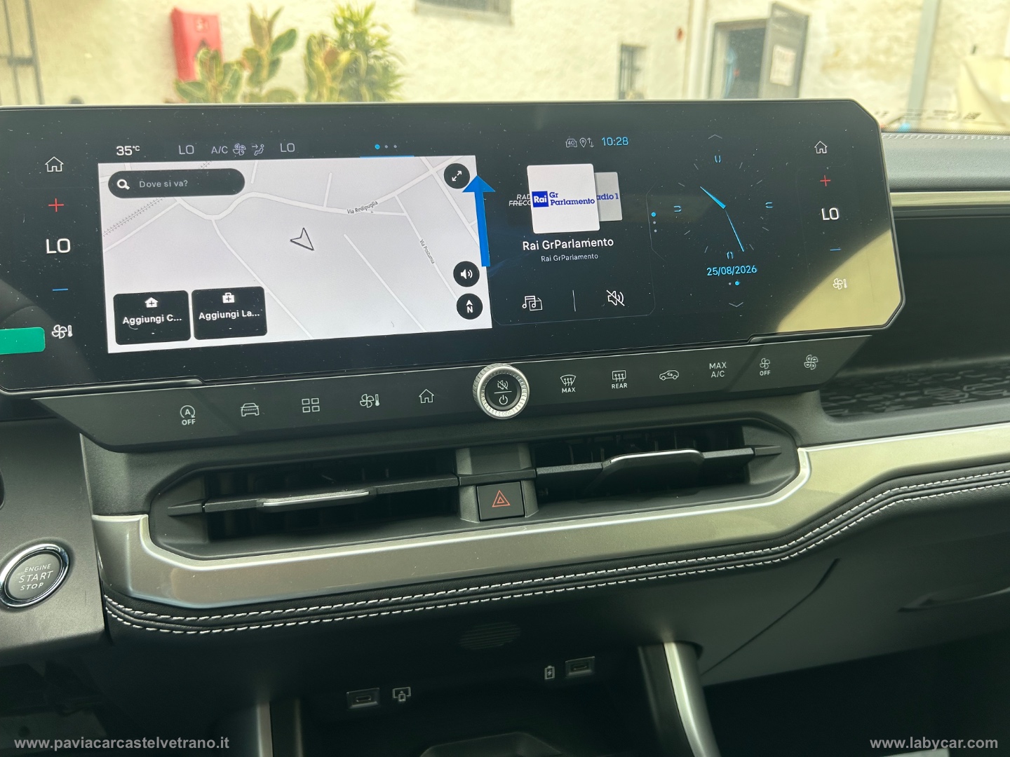 Compass 1.2 Turbo 48V Hybrid First Ed. KM/0 - immagine 25