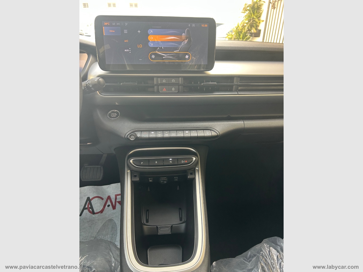Avenger 1.2 Turbo 110CV e-Hybr. Summit KM/0 - immagine 25