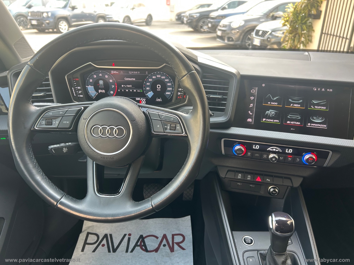 A1 citycarver 30 TFSI S tronic Admired - immagine 25