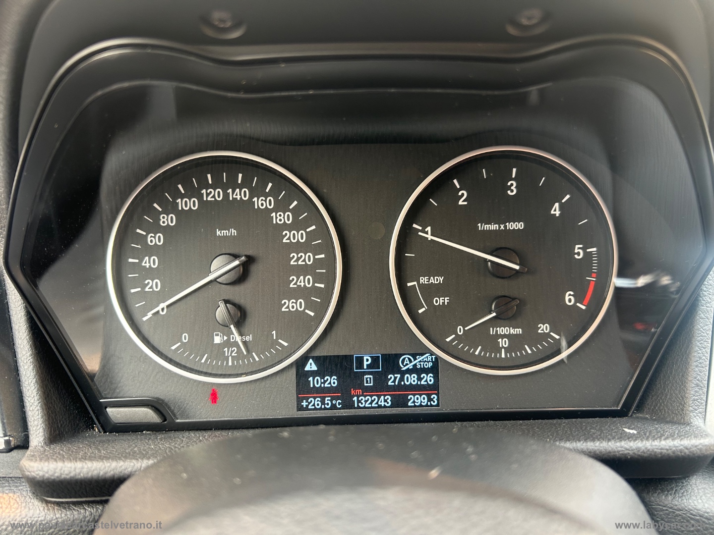 216d Gran Tourer Luxury - immagine 25