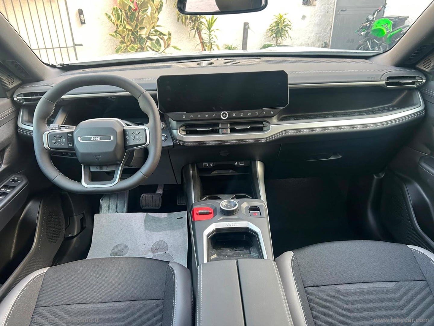 Compass 1.2 Turbo 48V Hybrid First Ed. KM/0 - immagine 25