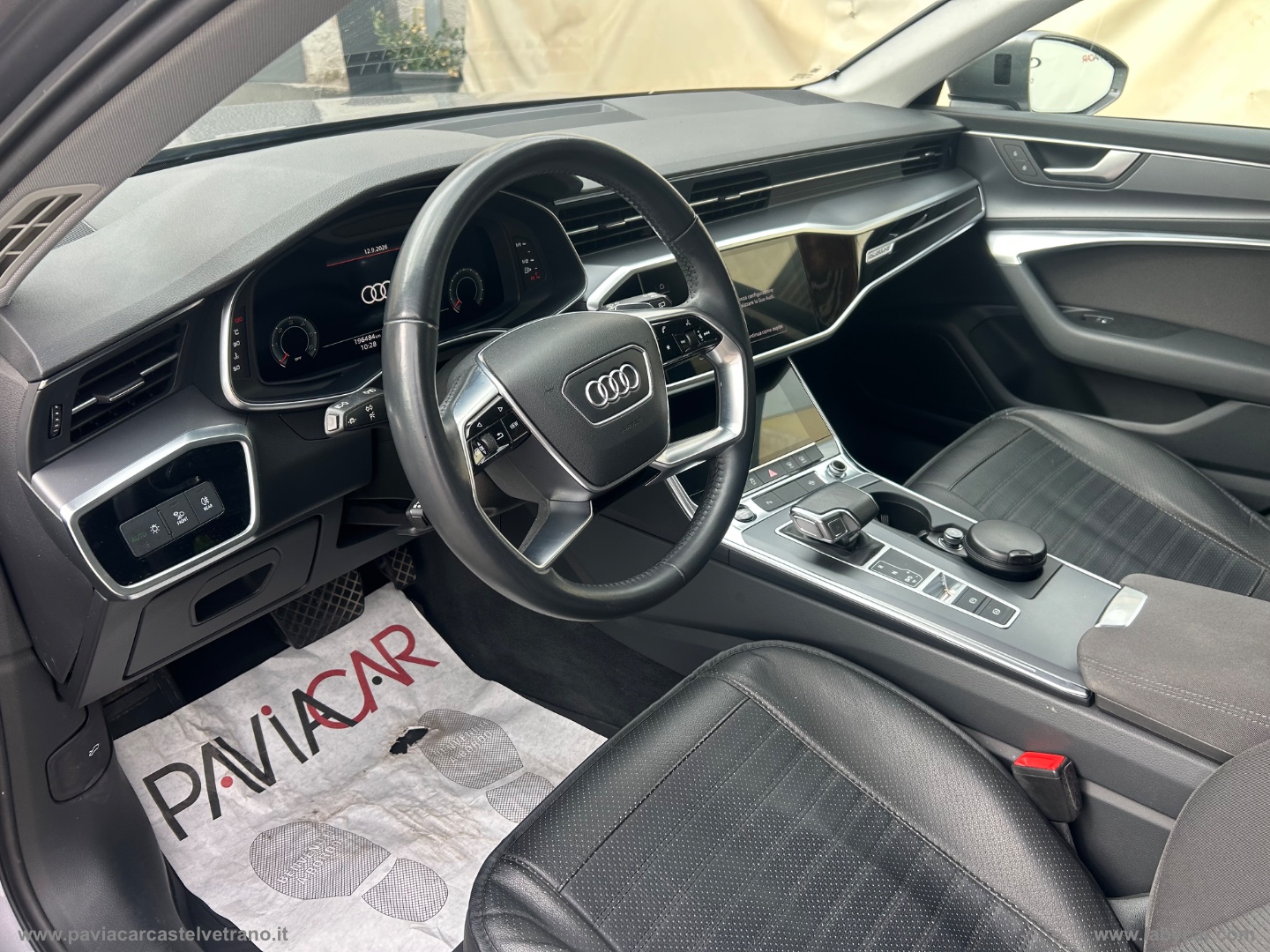 A6 Avant 50 3.0 TDI qu. tipt. Bus. Des. - immagine 25