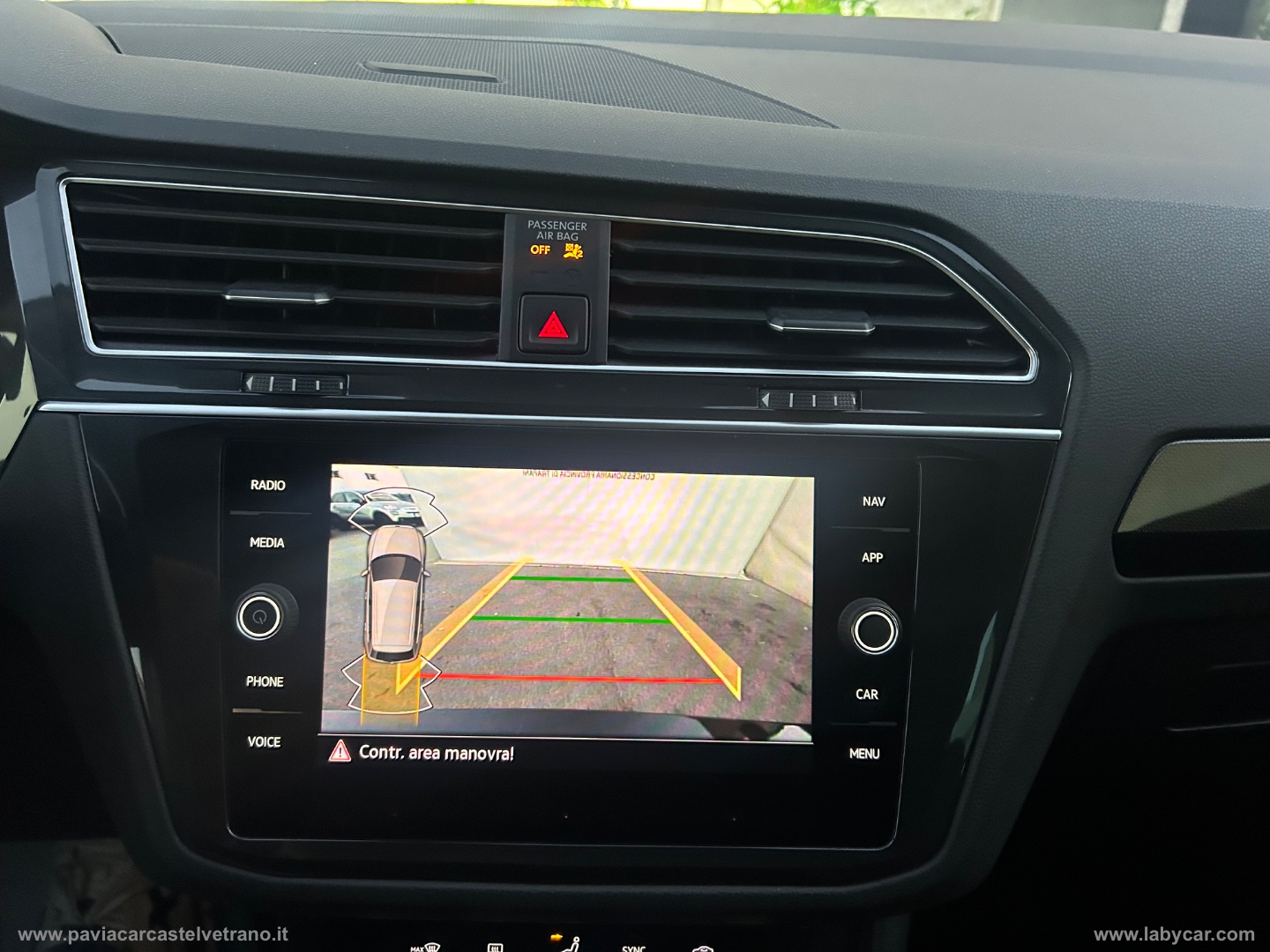Tiguan 2.0 TDI 150CV SCR DSG Life - immagine 25
