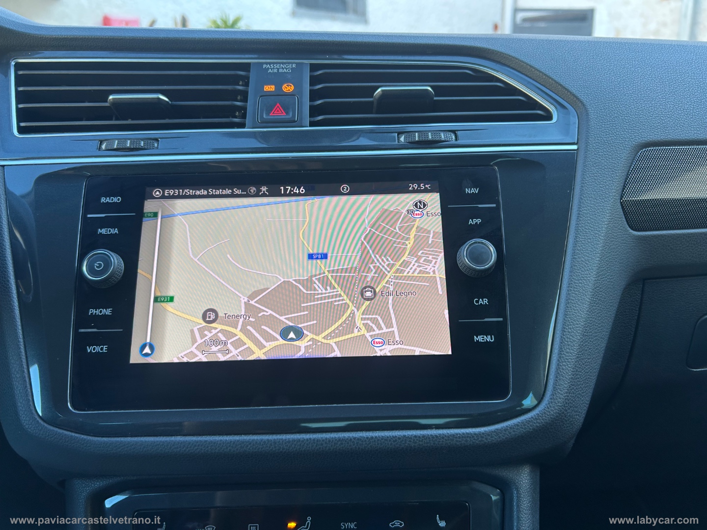 Tiguan 2.0 TDI 150CV SCR DSG Life - immagine 25