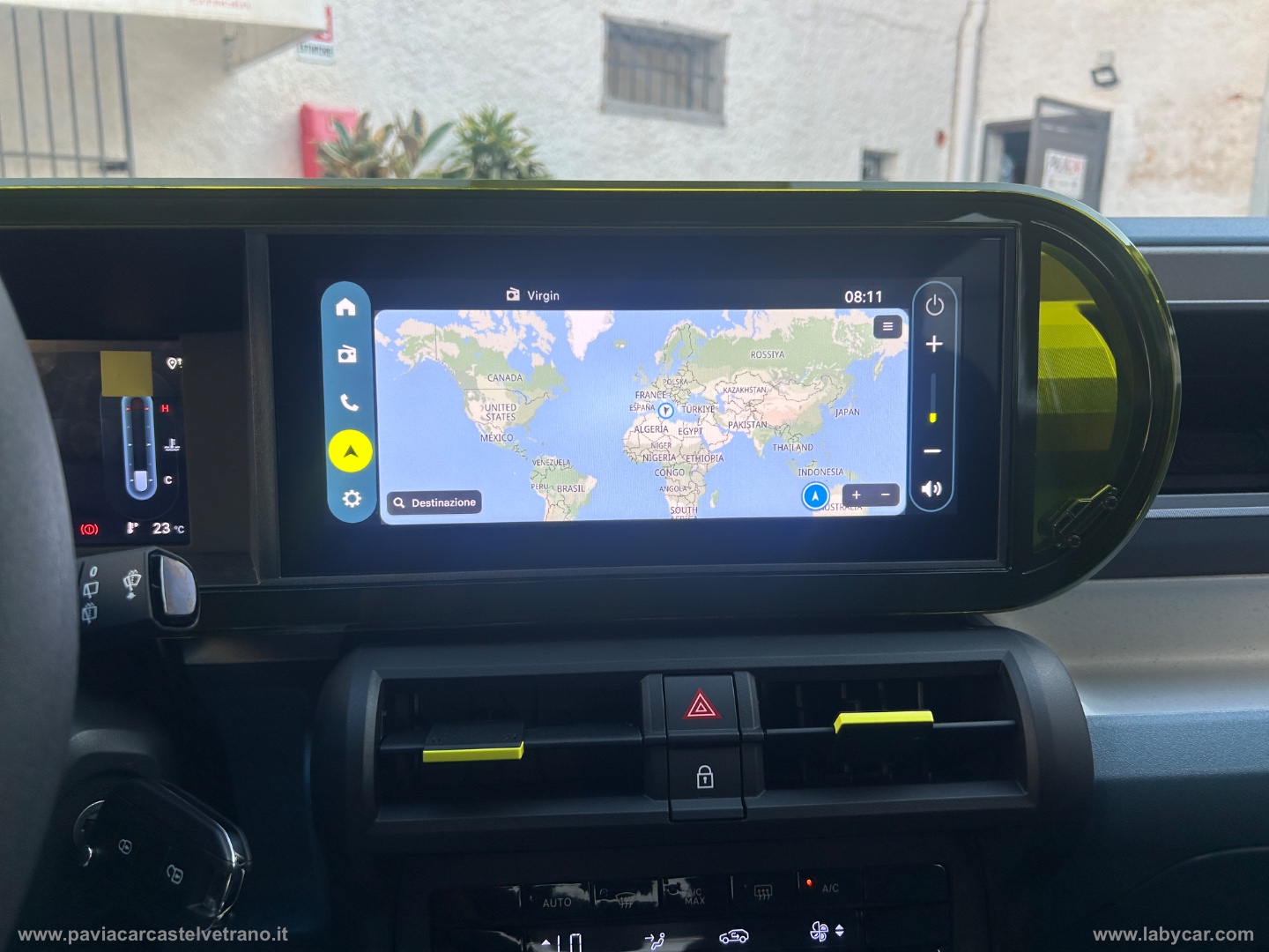 Grande Panda 1.2 100 CV S&S Icon KM/0 - immagine 25