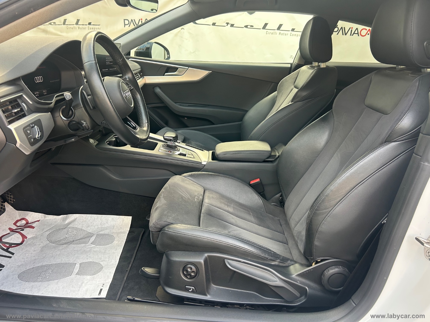 A5 40 TDI quattro S tr. S line edition - immagine 25