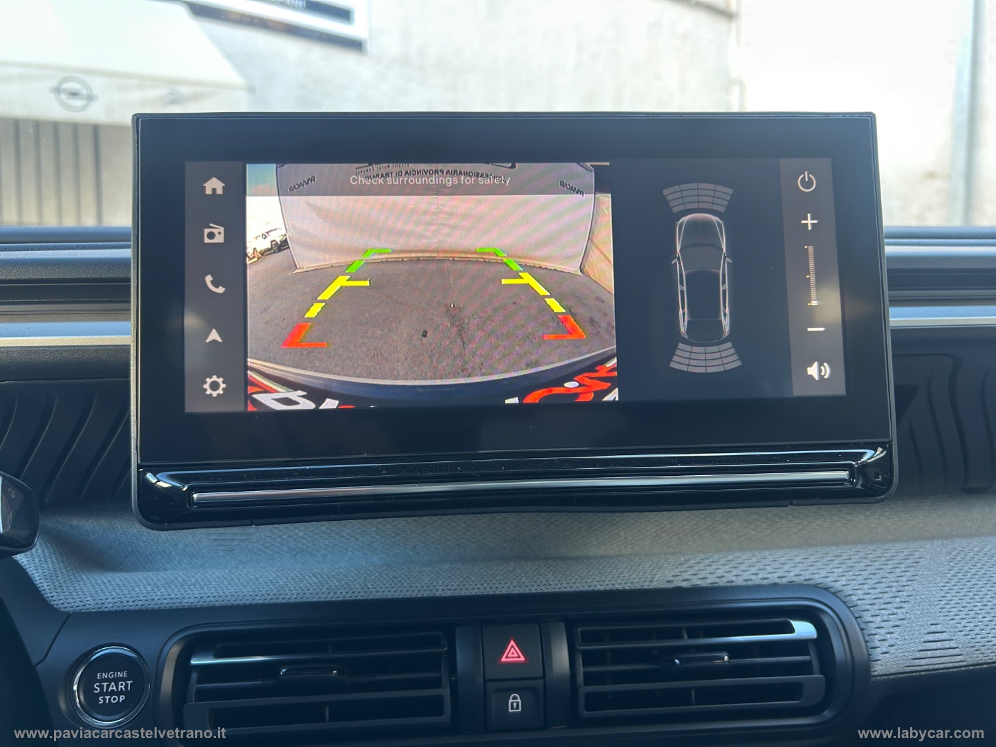 C3 Aircross Hybrid 145 e-DCS6 MAX KM/0 - immagine 25