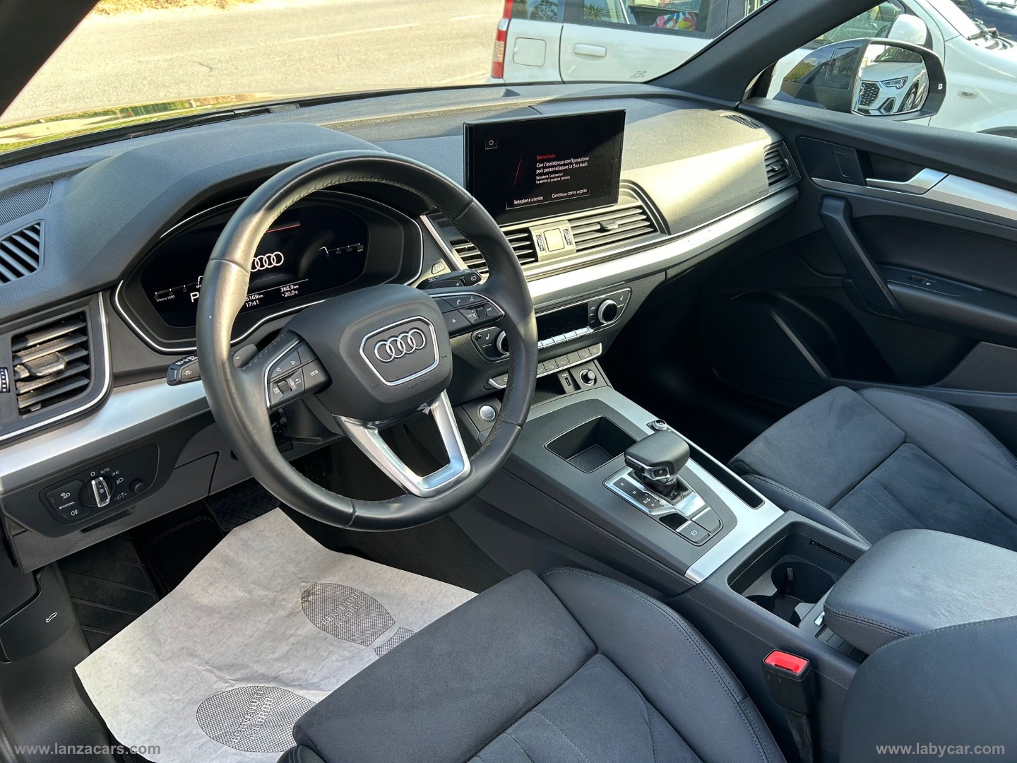 Q5 SPB TDi S tronic quattro S line ed. - immagine 25