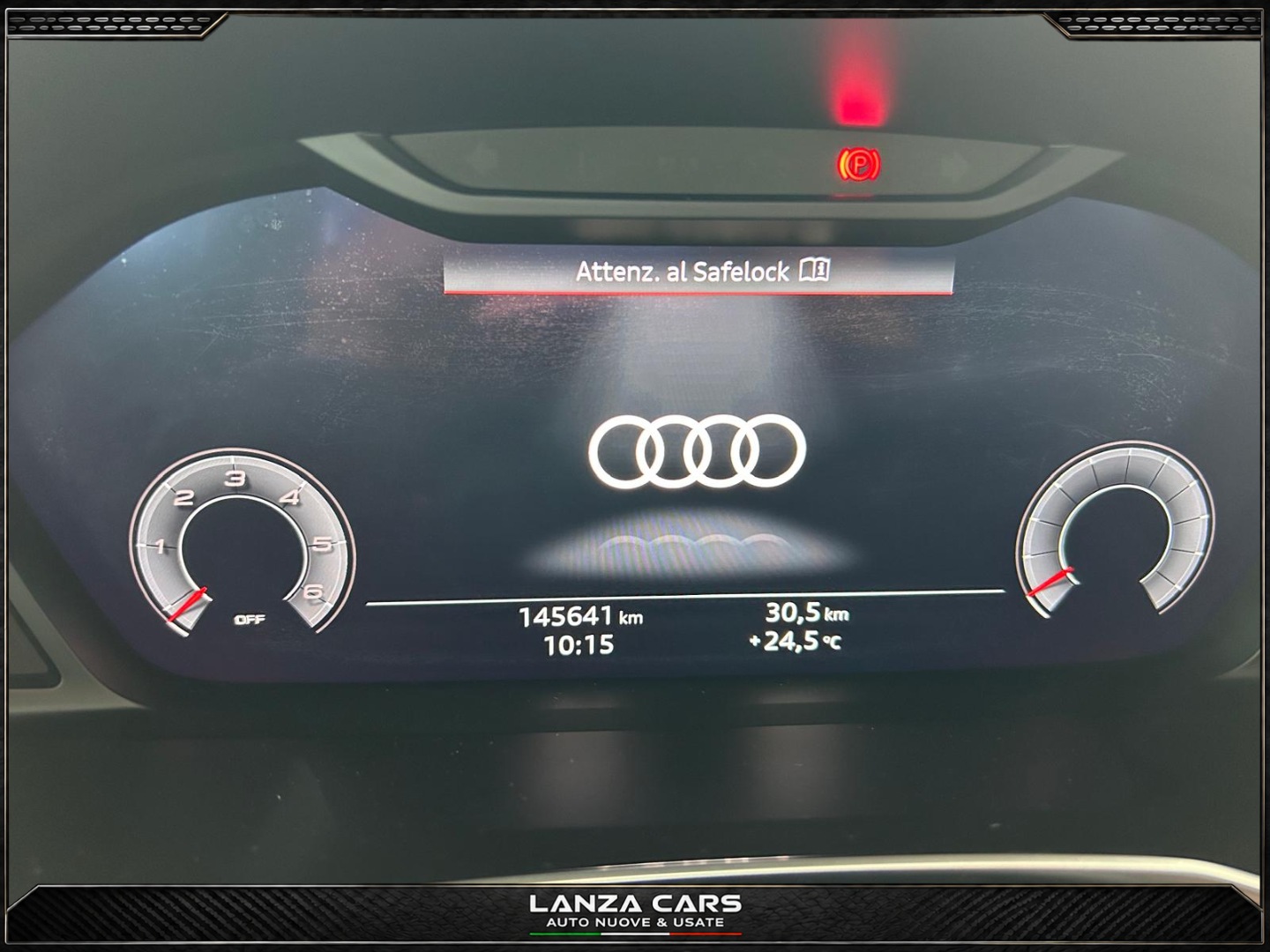 Q3 SPB 35 TDI - immagine 25