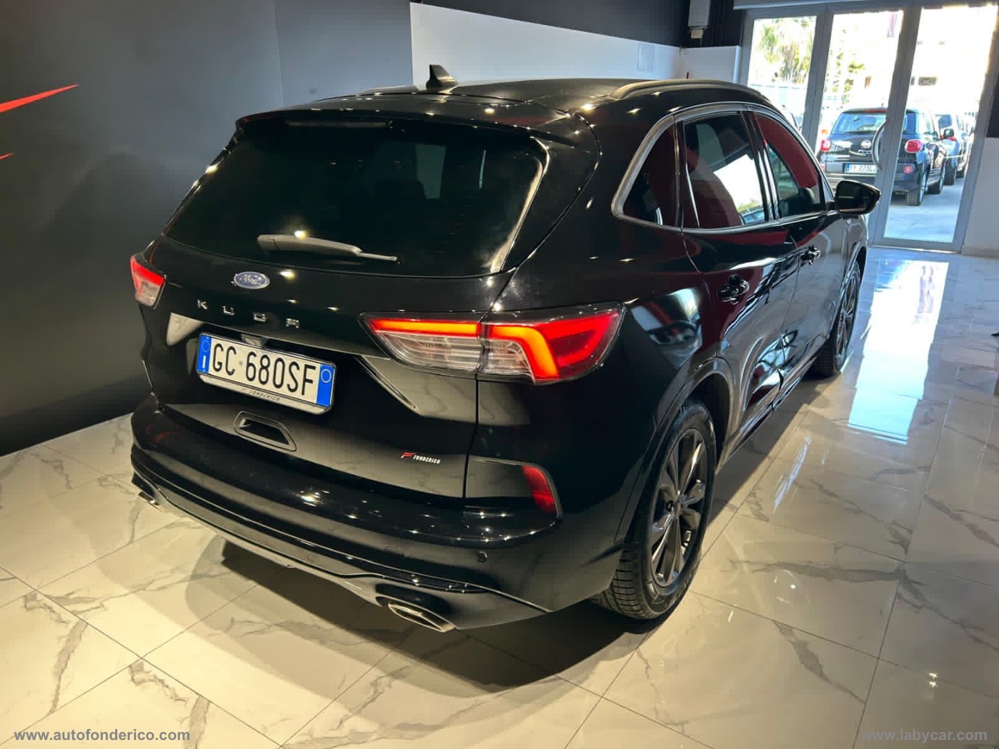 Kuga 1.5 EcoBlue 120 CV 2WD ST-Line - immagine 25
