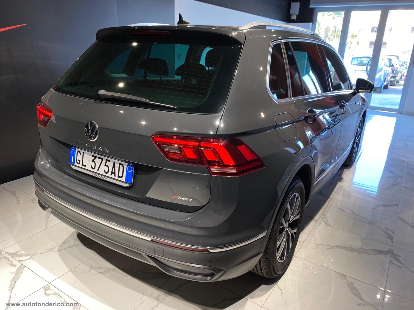 Tiguan 2.0 TDI SCR Life - immagine 25