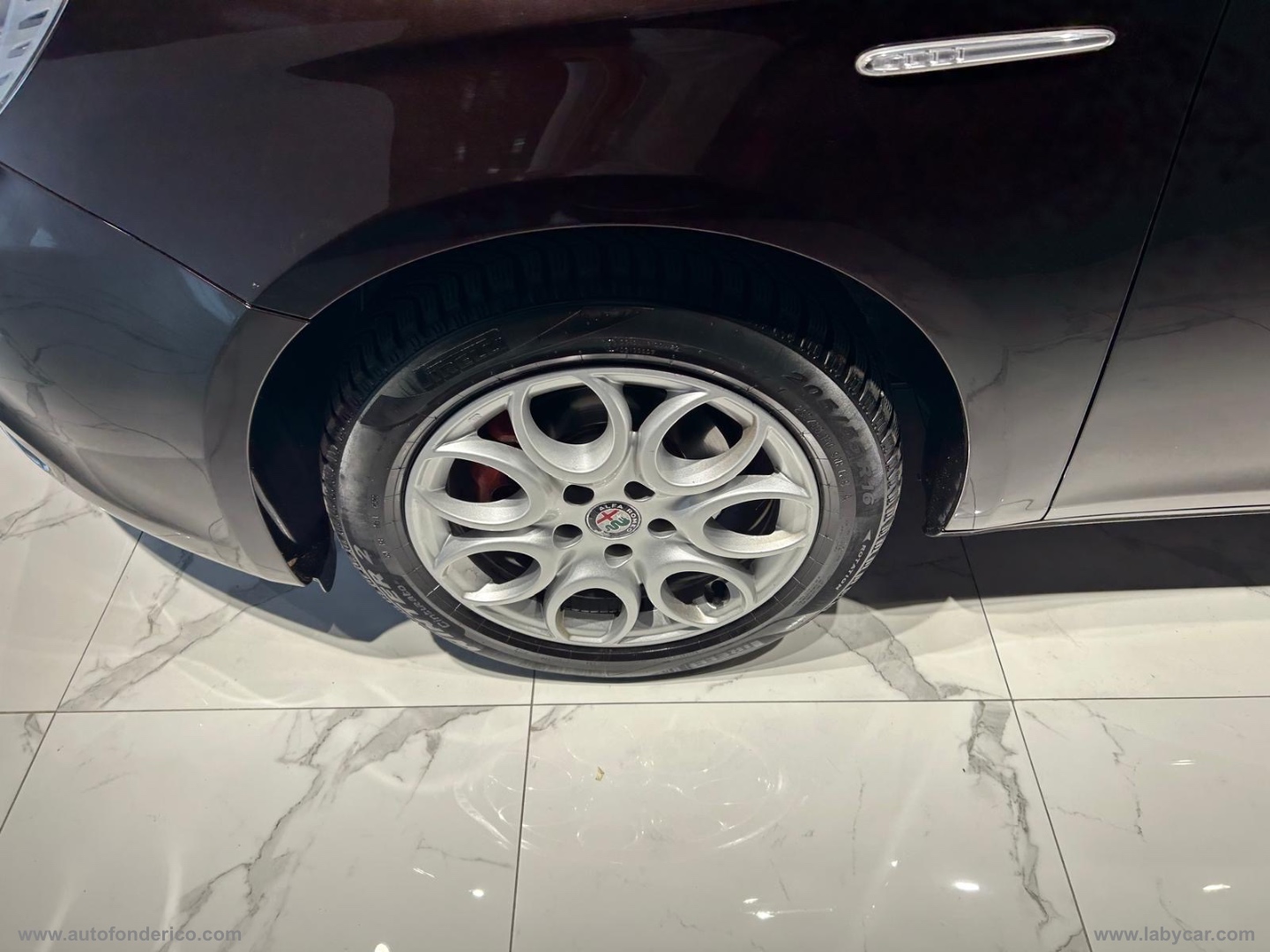 Giulietta 1.6 JTDm 120 CV - immagine 25