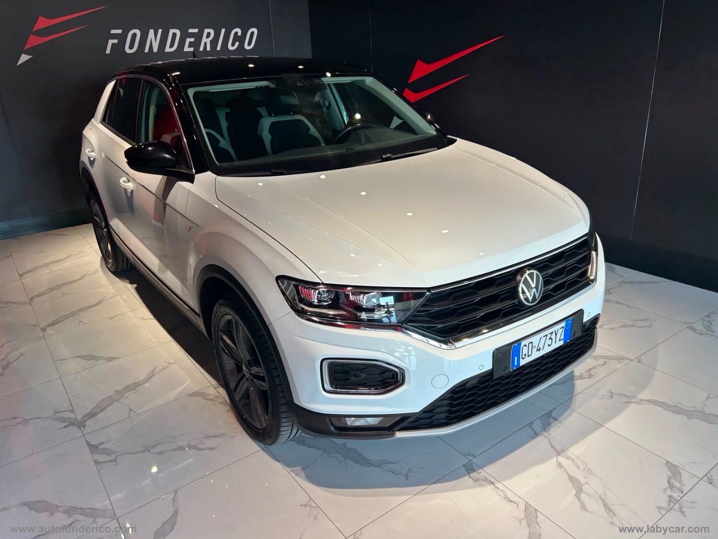 T-Roc 2.0 TDI 150 CV DSG Sport BMT - immagine 25