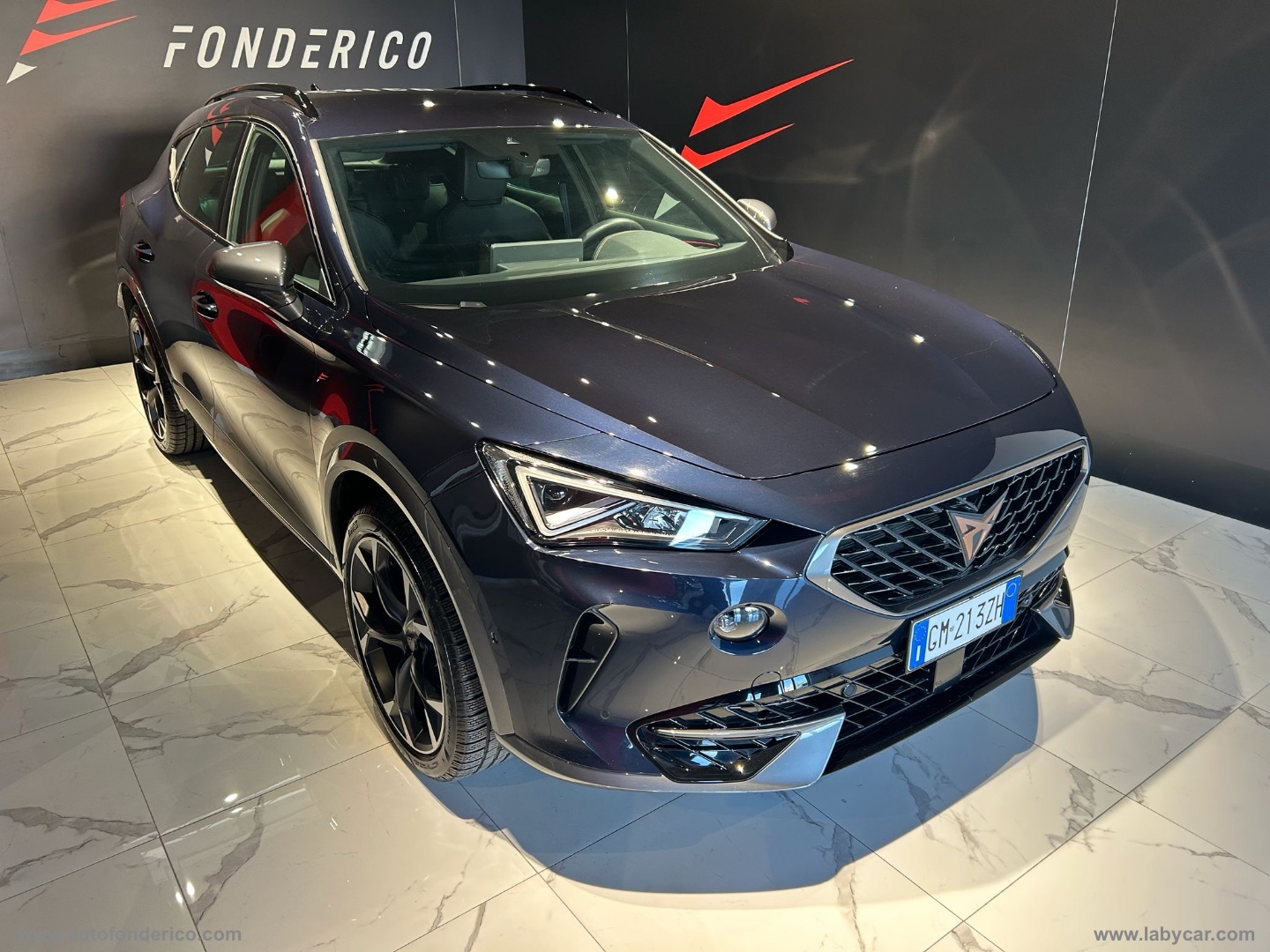 Formentor 1.5 TSI DSG - immagine 25