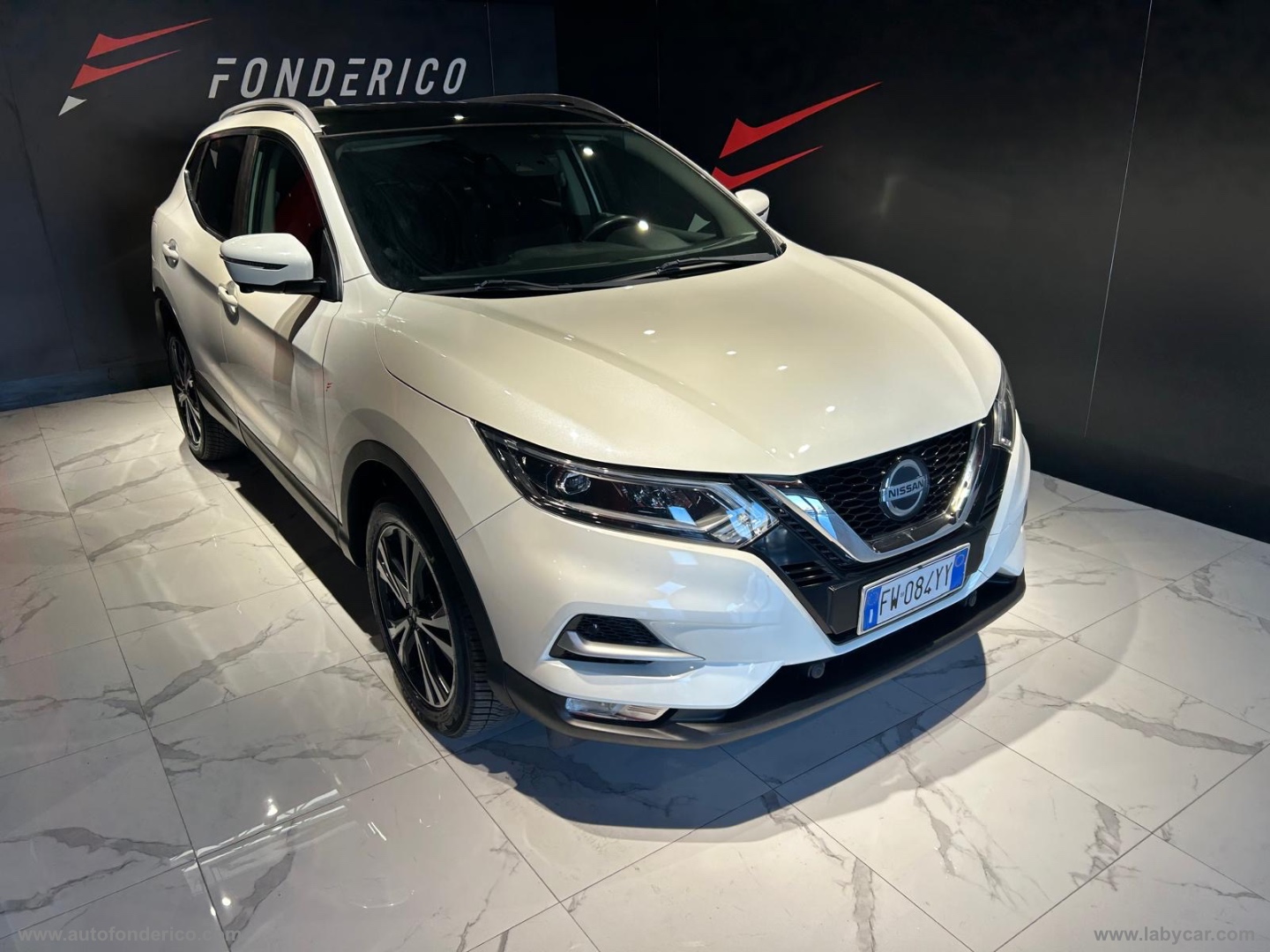 Qashqai 1.5 dCi 115 CV Tekna - immagine 25