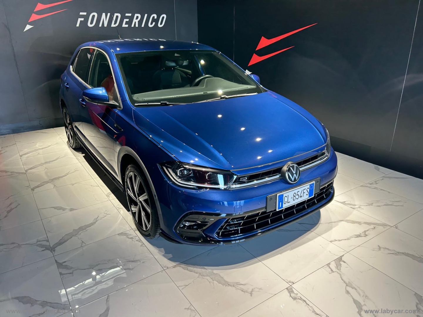 Polo 1.0 TSI 110 CV DSG R-Line - immagine 25