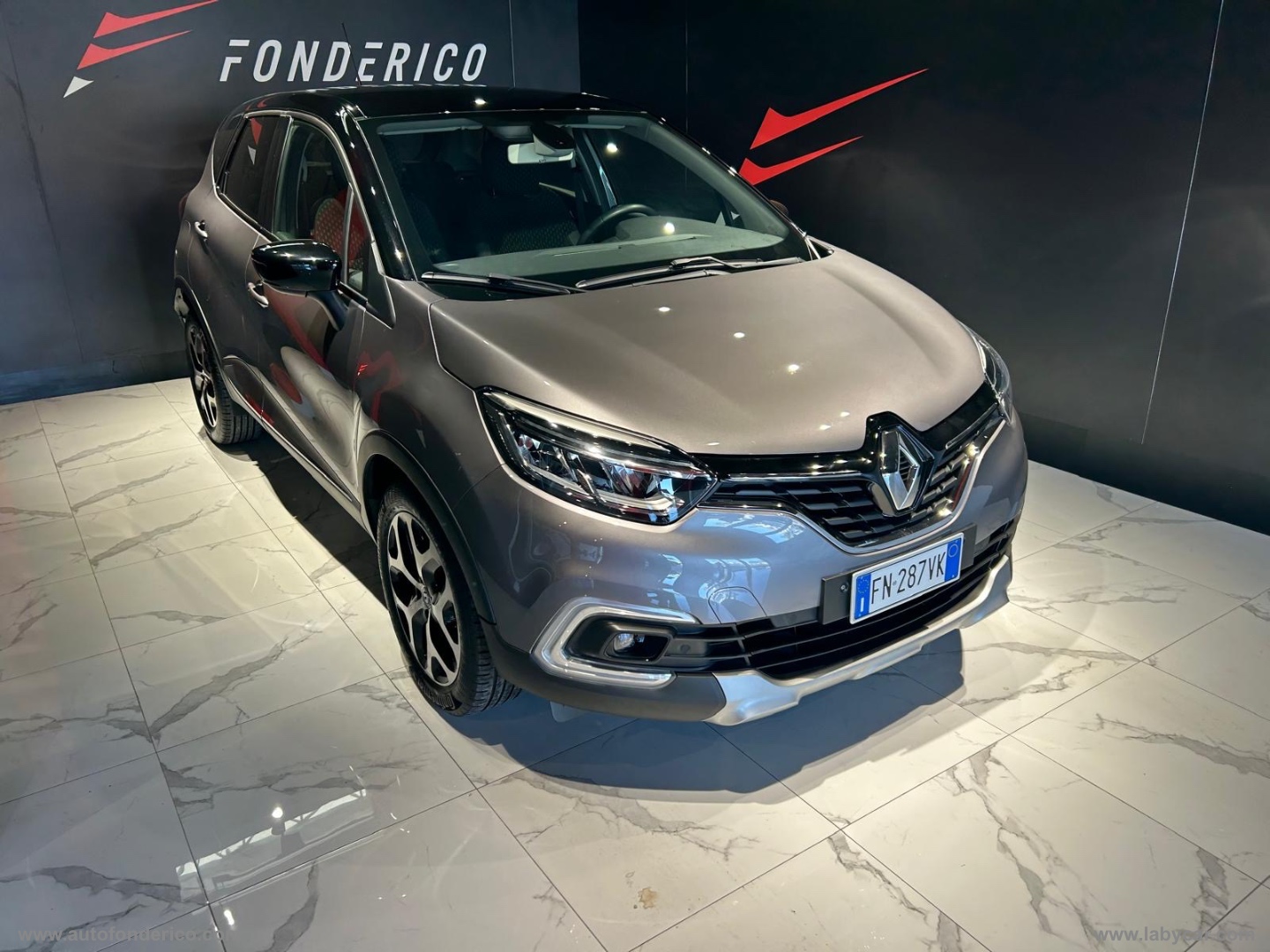 Captur dCi 8V 90 CV EDC S&S Ener. Intens - immagine 25