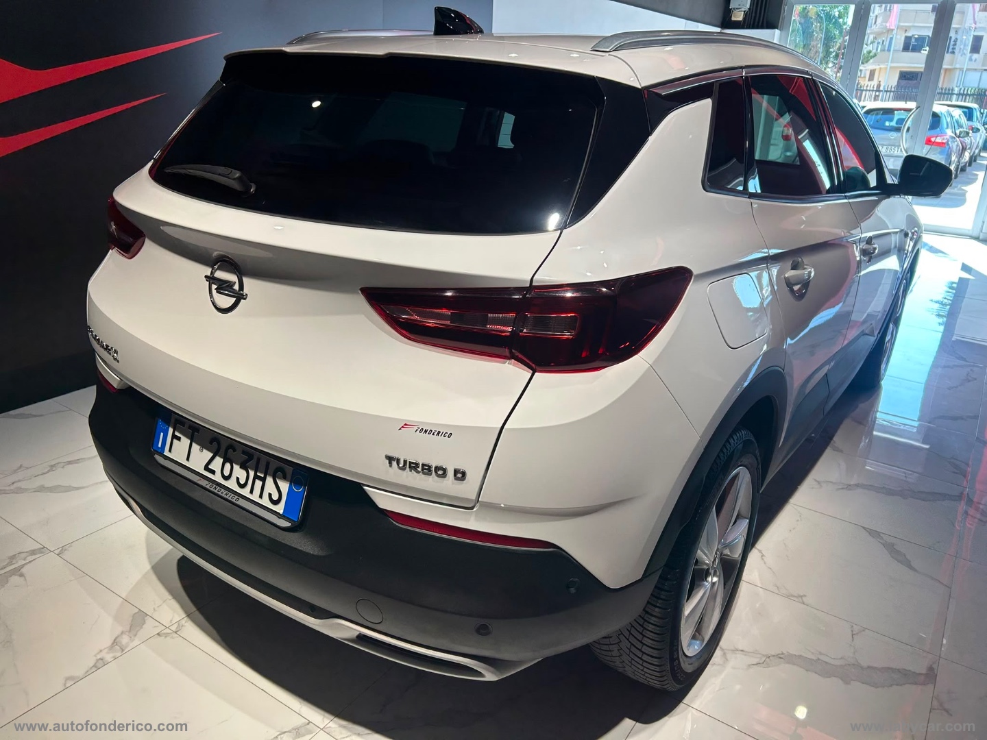 Grandland X 1.5 D Ecotec S&S Business - immagine 25