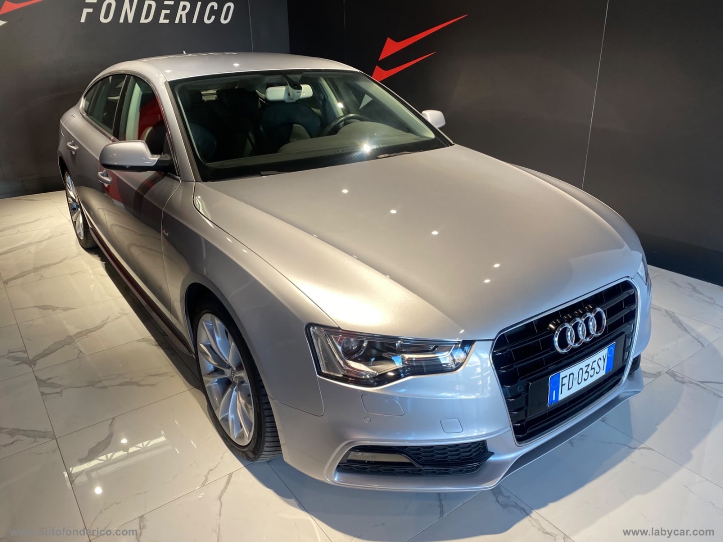 A5 SPB 2.0 TDI 150CV S line - immagine 25