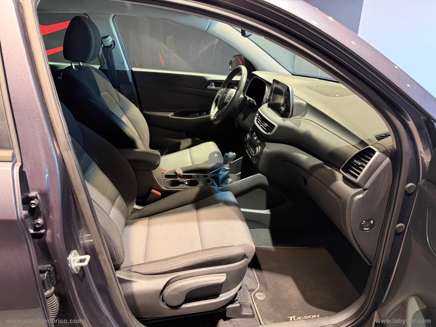 Tucson 1.6 CRDi XPrime - immagine 25
