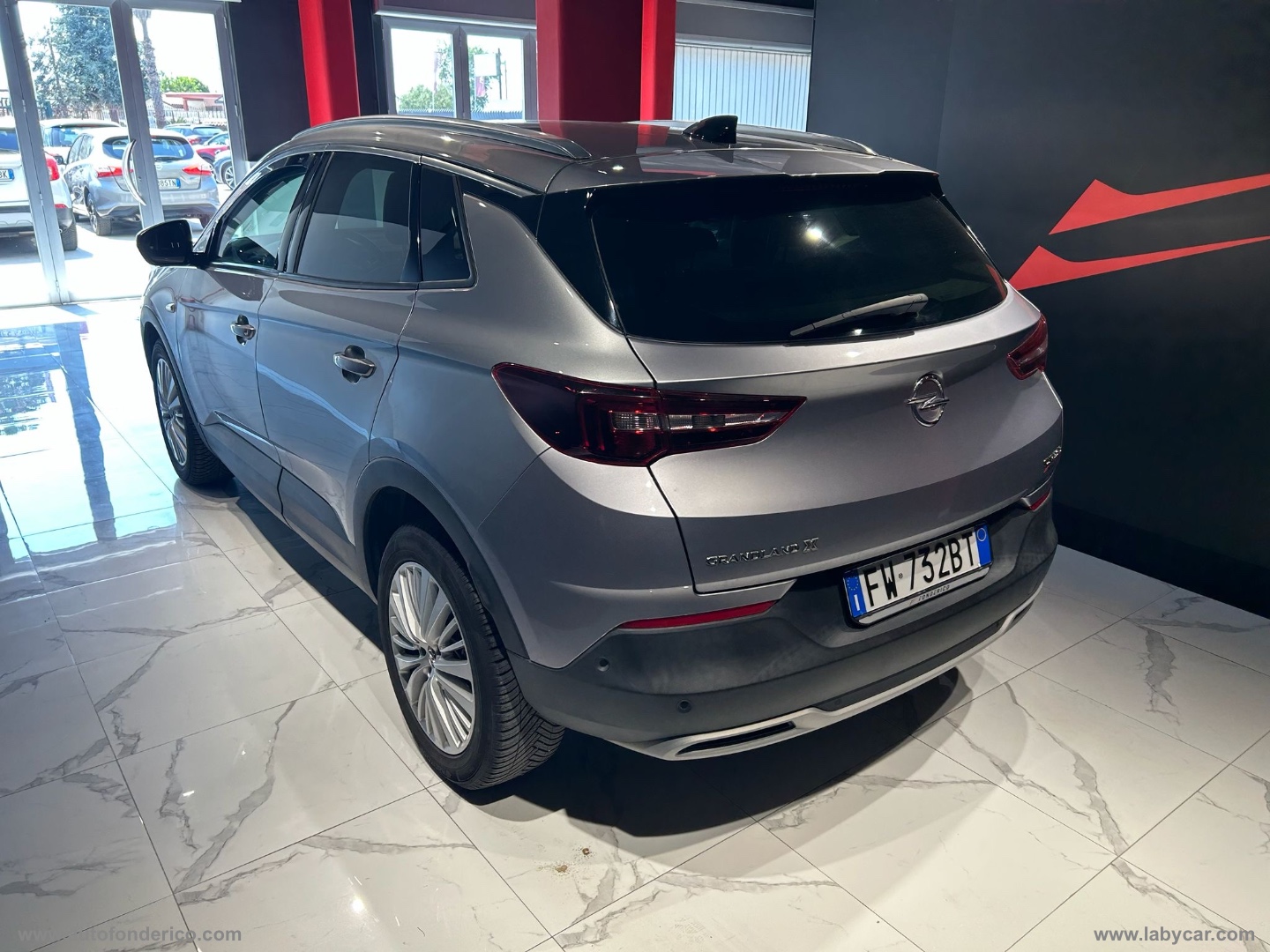 Grandland X 1.5 D Ecotec S&S Innovation - immagine 25