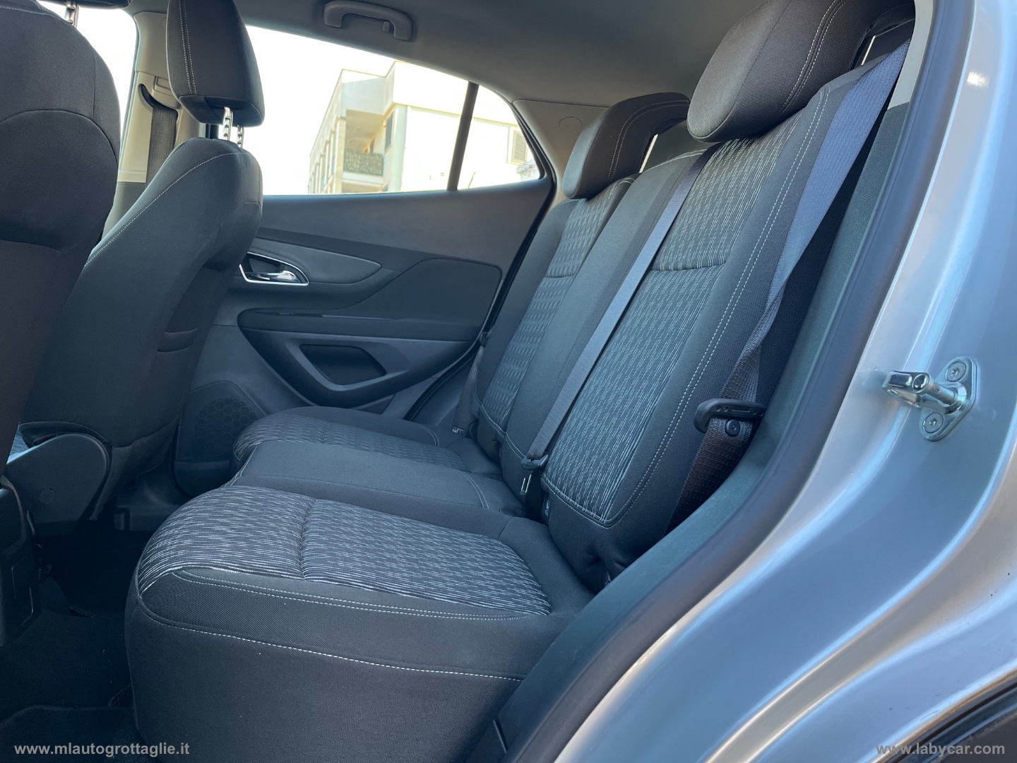 Mokka 1.6 CDTI Ecotec 136 4x4 S&S Cosmo - immagine 25
