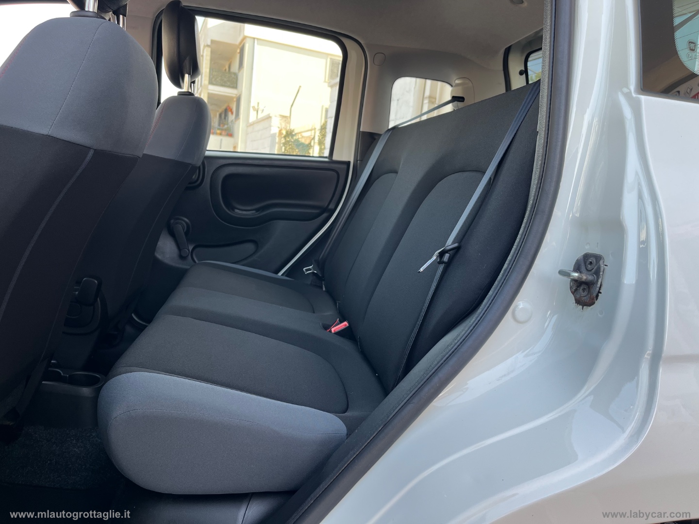 Panda 1.2 EasyPower Lounge - immagine 25