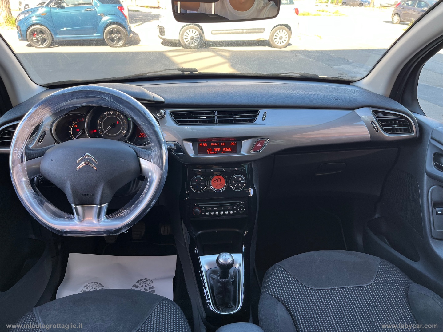 C3 1.4 HDi 70 Exclusive - immagine 25