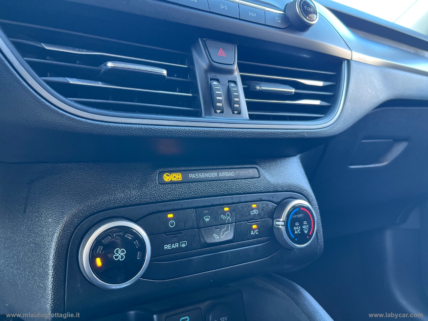 Focus 1.5 EcoBlue 120 aut.SW Active Des. - immagine 25