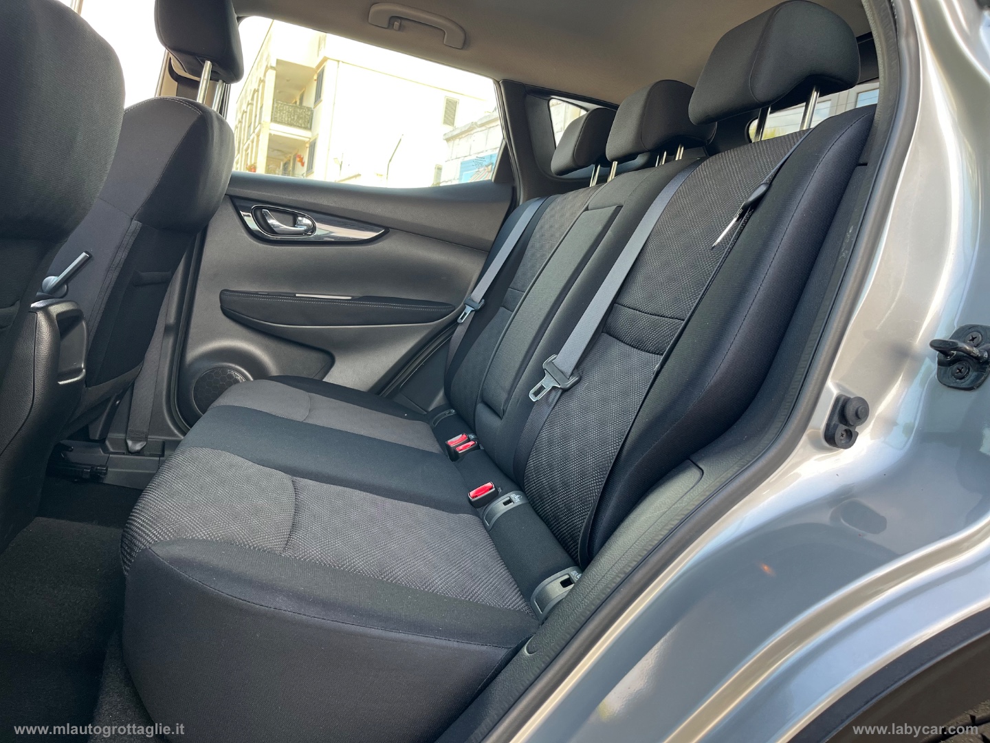 Qashqai 1.5 dCi Acenta - immagine 25