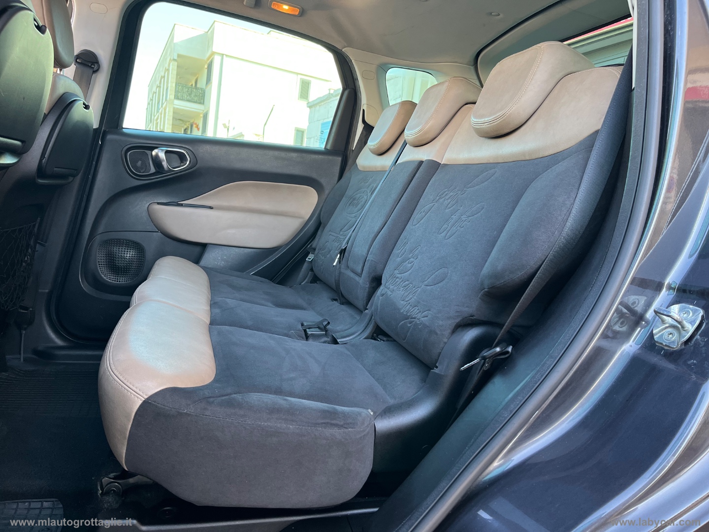 500L 1.3 MJT 85 CV Lounge - immagine 25
