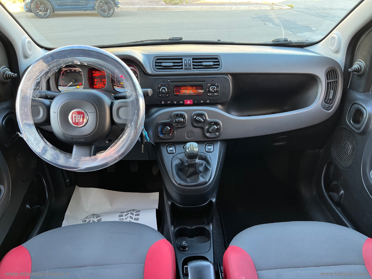 Panda 1.2 Lounge - immagine 25