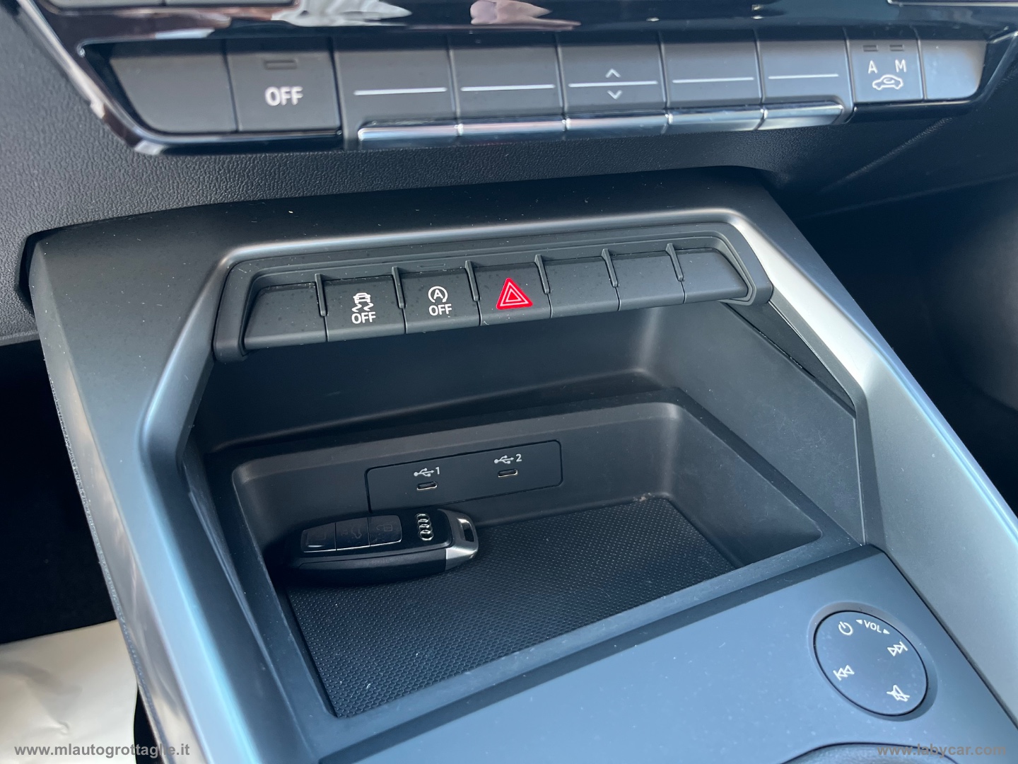 A3 SPB 30 TDI Business Advanced - immagine 25