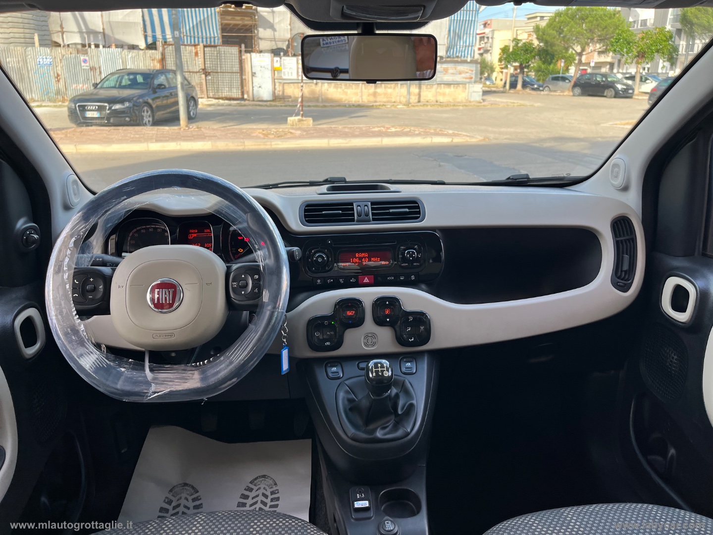 Panda 1.3 MJT 95 CV S&S 4x4 K-Way MOTORE NUOVO KM 0!! - immagine 25