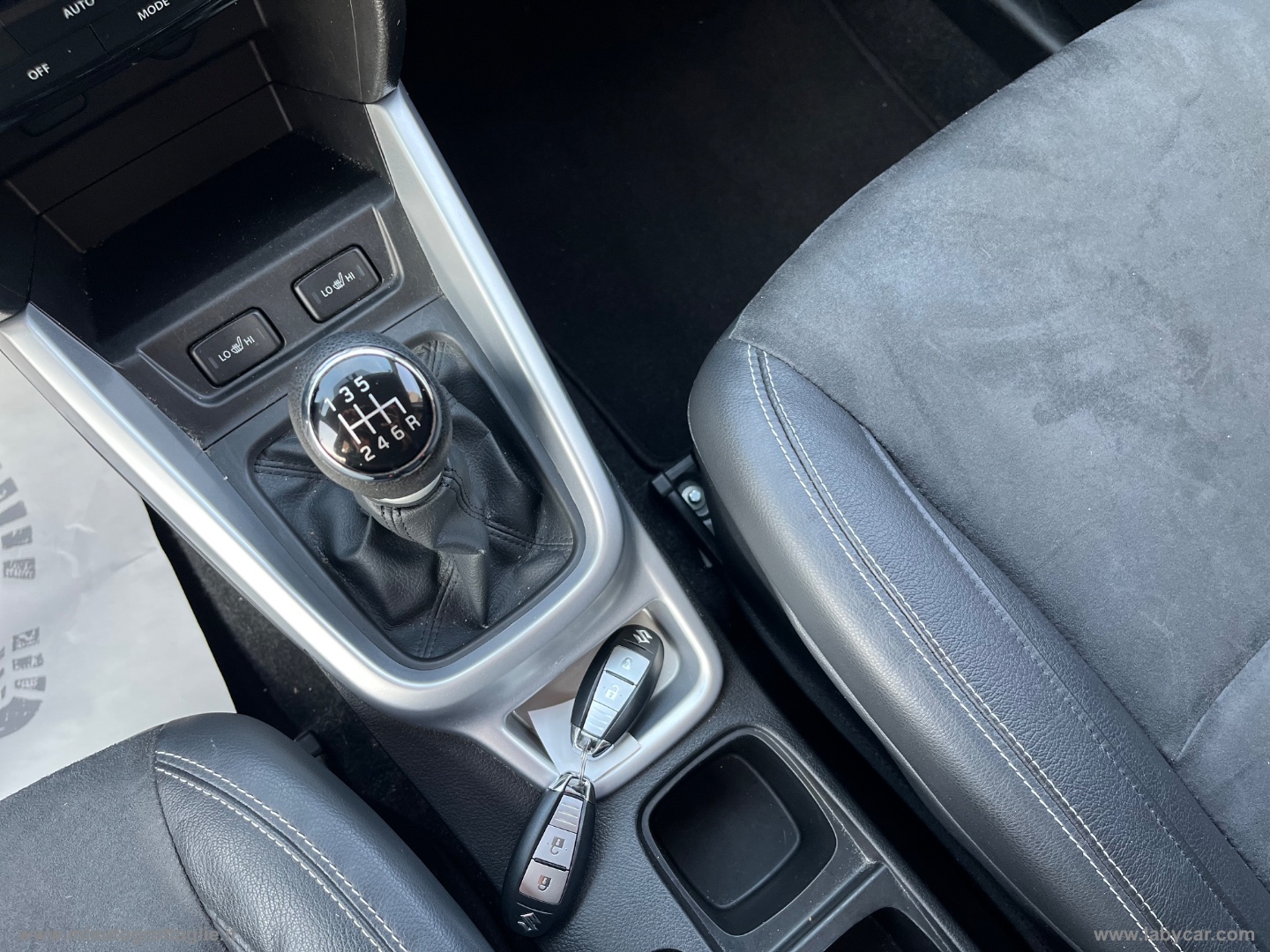 Vitara 1.6 DDiS V-Top GANCIO TRAINO - immagine 25