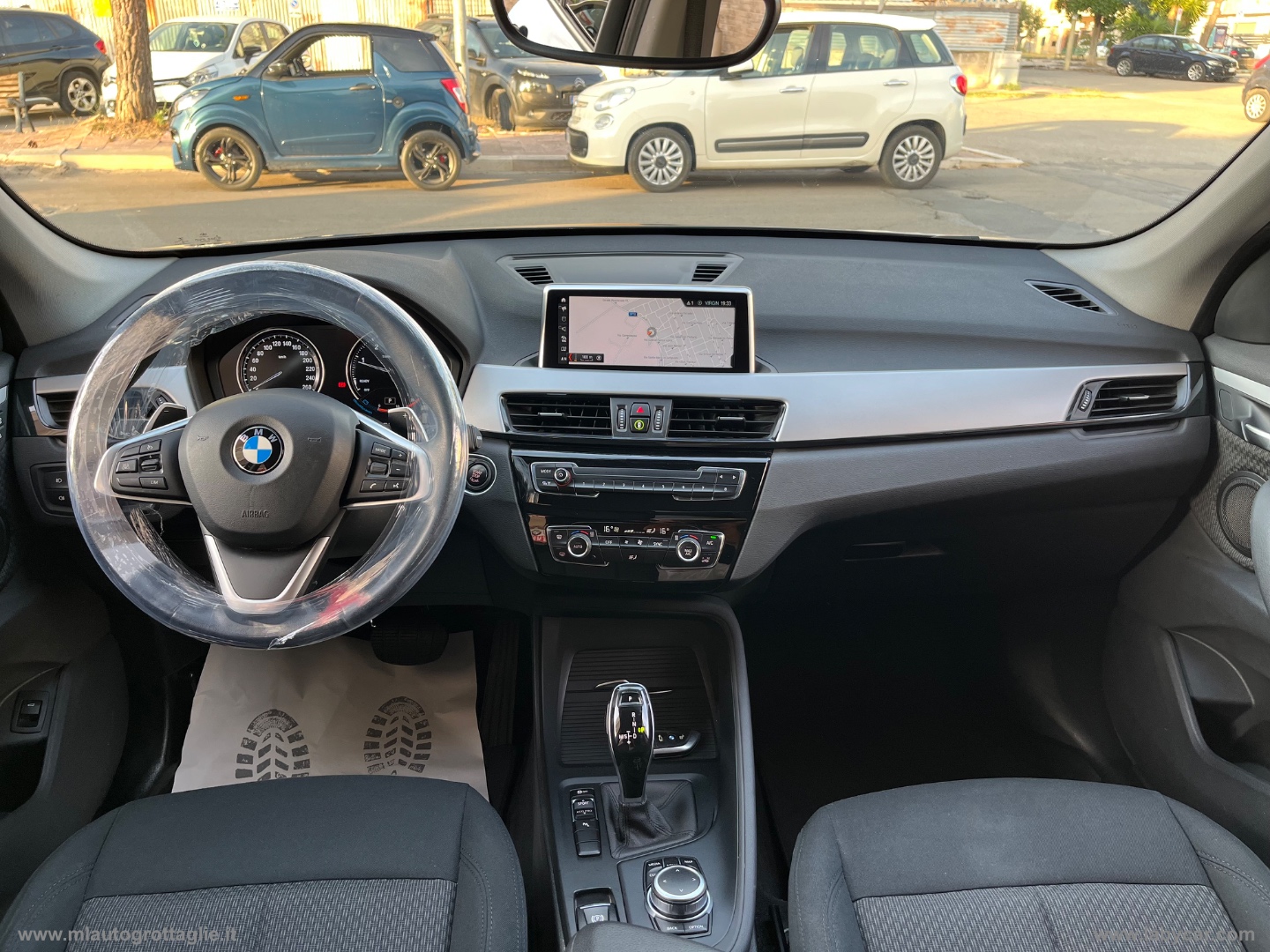 X1 sDrive18d Business Advantage - immagine 25