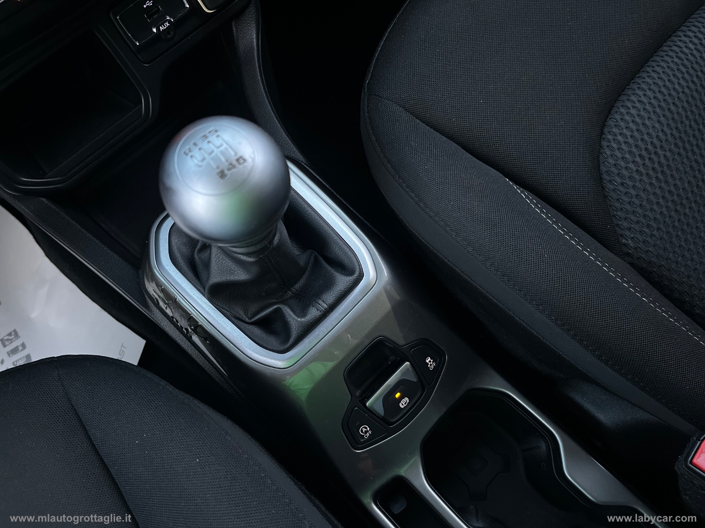 Renegade 1.6 Mjt 120CV Limited - immagine 25