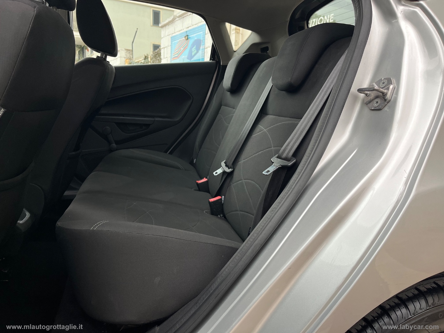 Fiesta 1.5 TDCi 75 CV 5p. Titanium - immagine 25